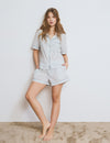 Pyjama manches courtes