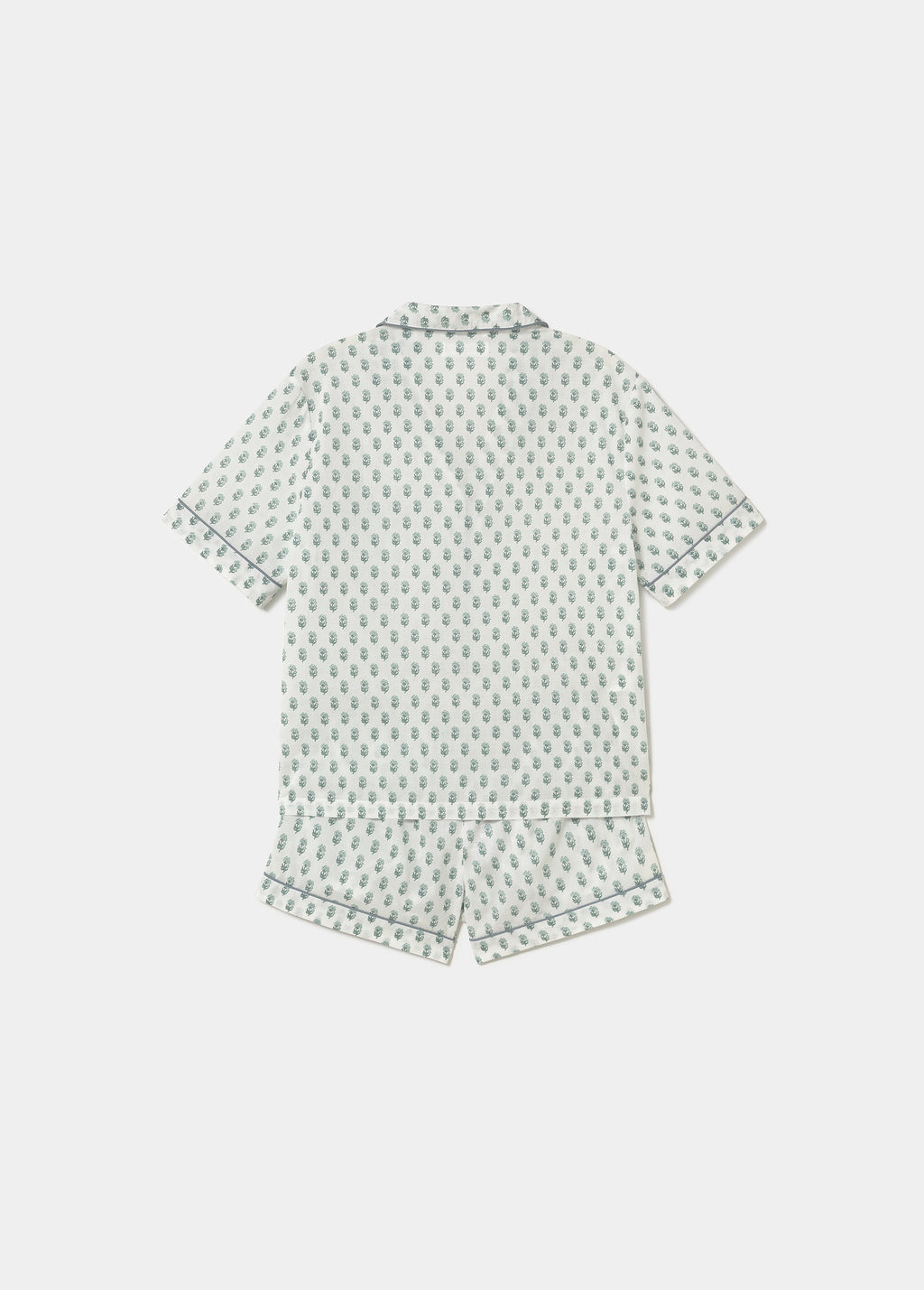 Pyjama manches courtes