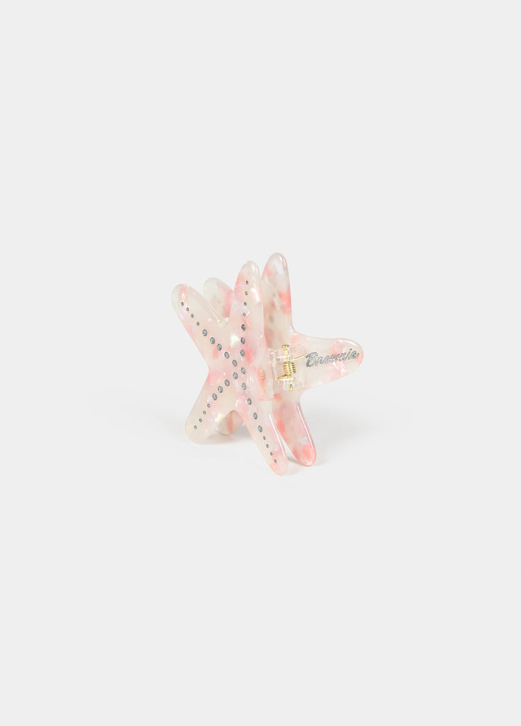 Pinças em forma de estrela-do-mar