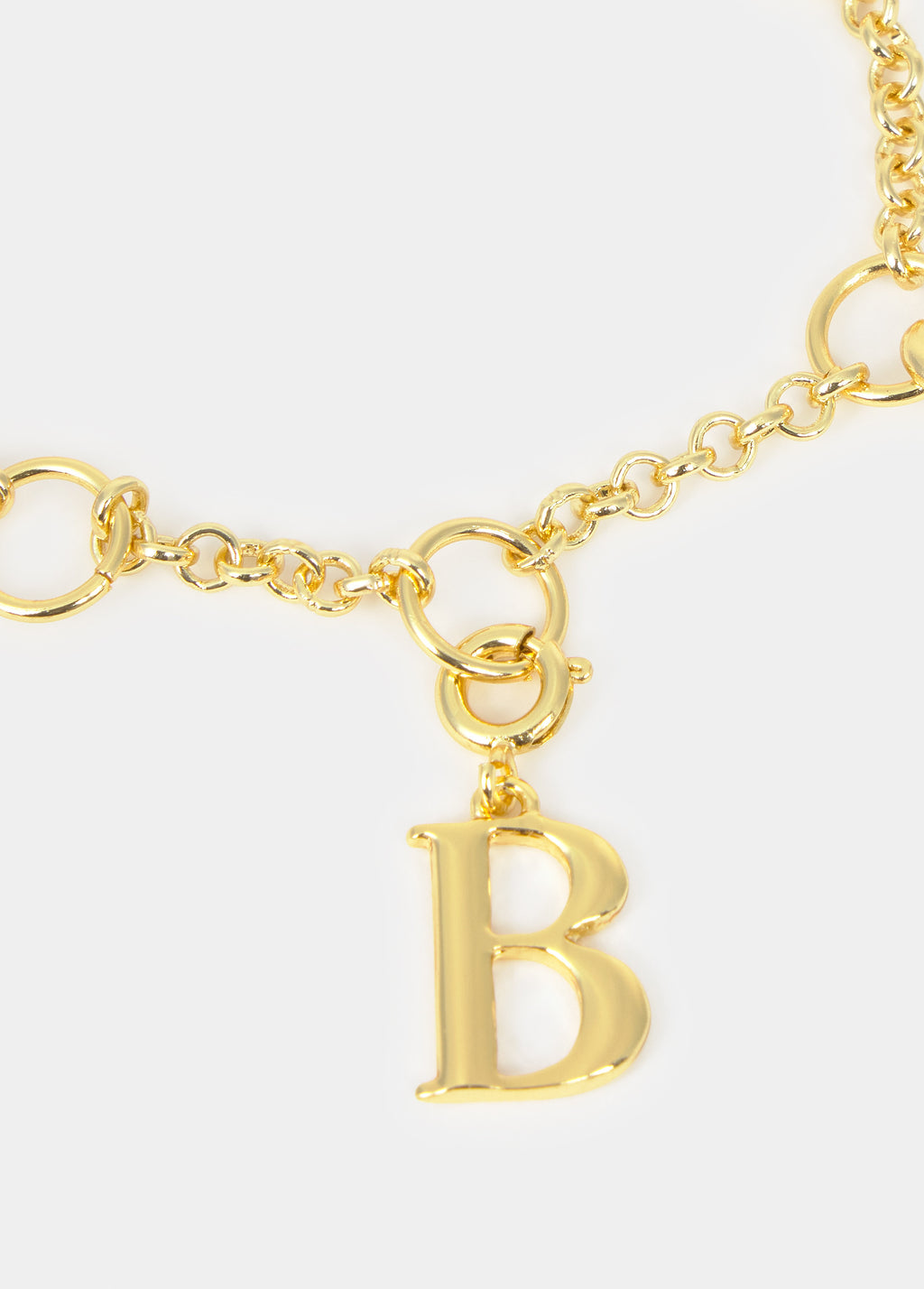 Bracciale a catena con ciondolo