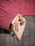 Bracelet corde charms