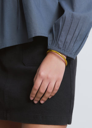 Gouden armband S