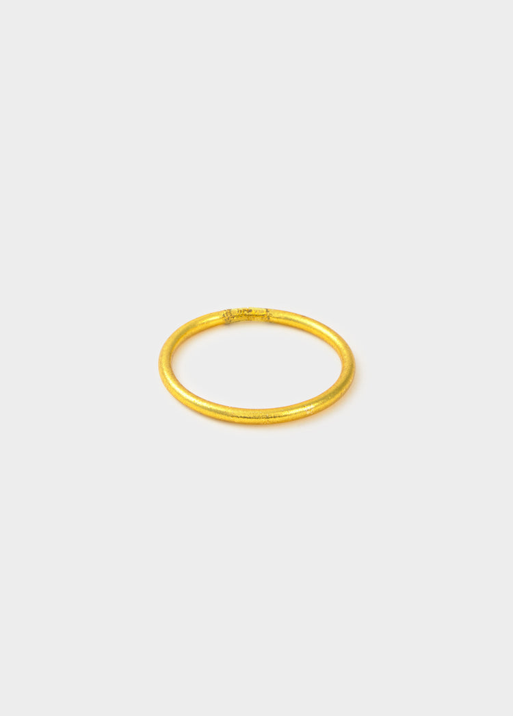 Pulsera pan de oro M