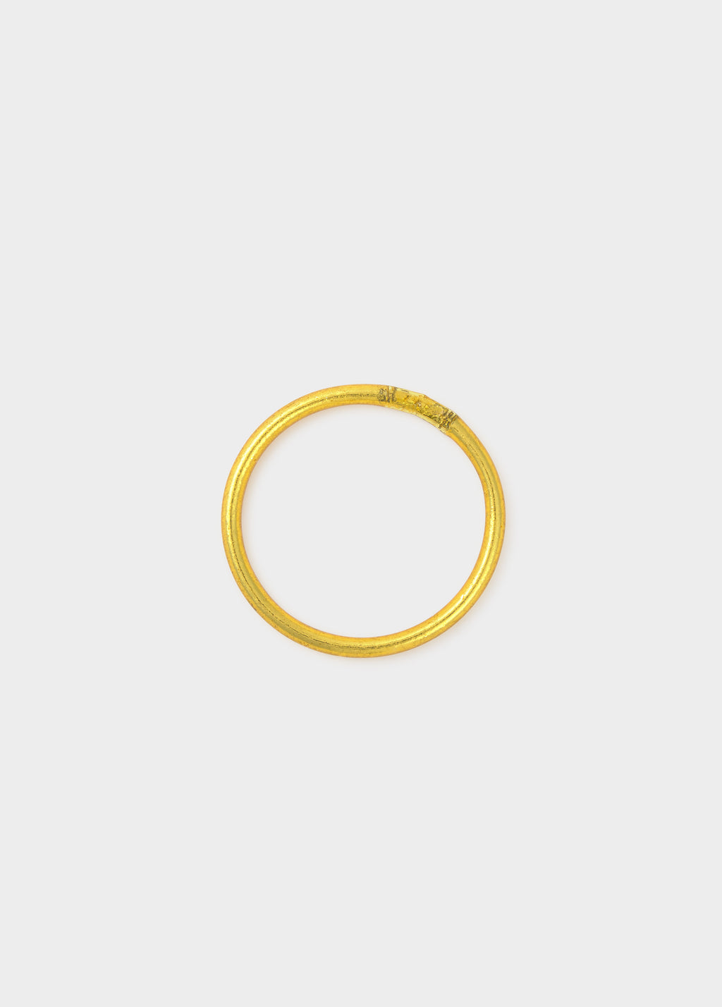 Pulsera pan de oro M