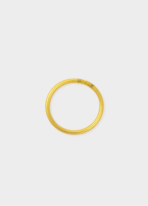 Pulsera pan de oro M