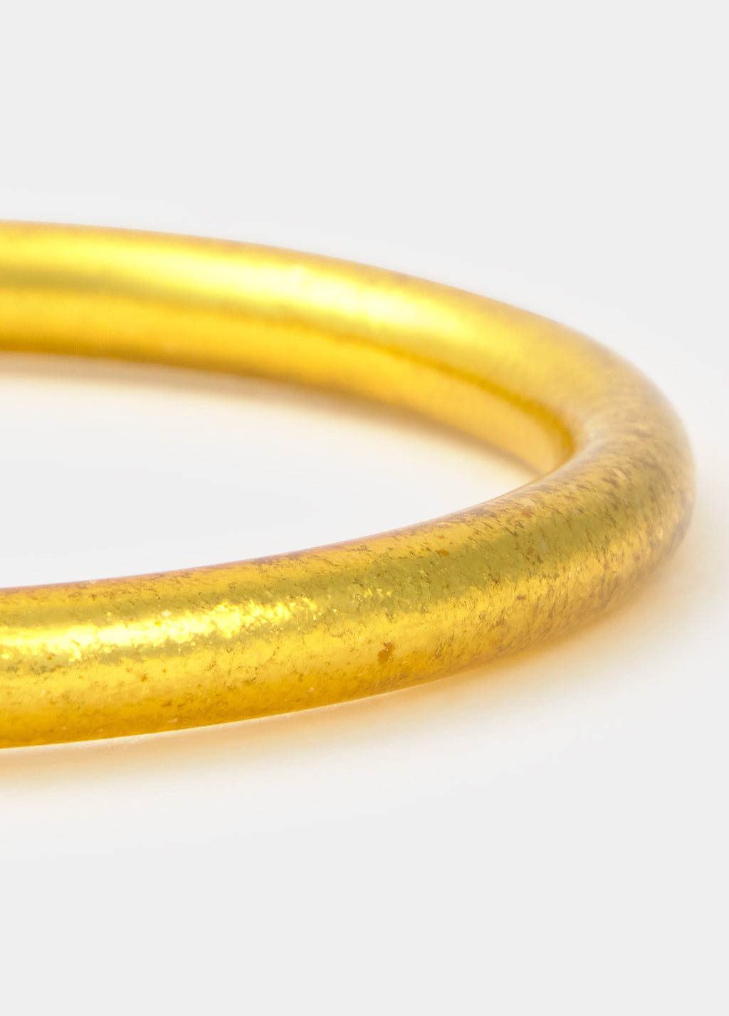 Pulsera pan de oro M