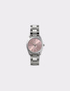 Rellotge 32 mm metal·litzat