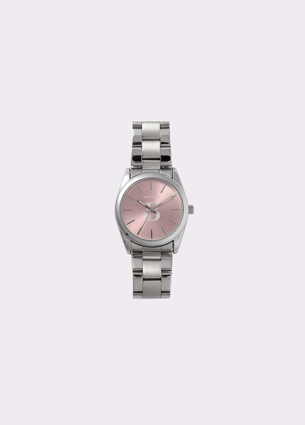 Rellotge 32 mm metal·litzat