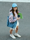 Shopper denim estrellas