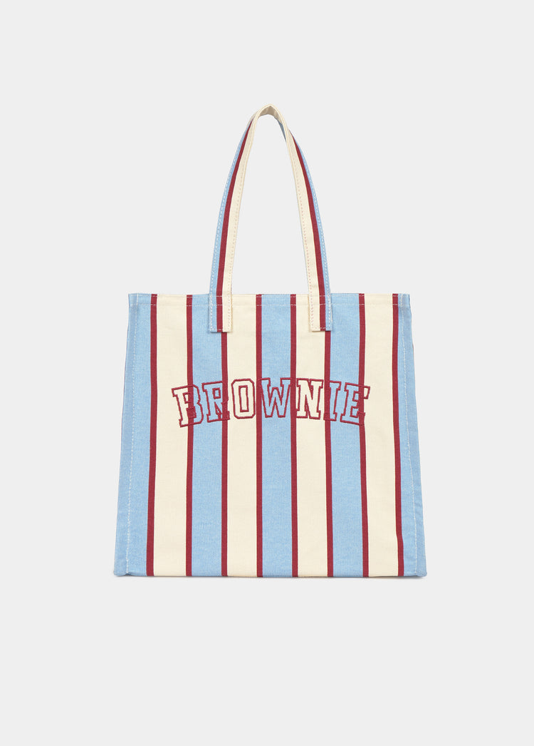 Shopper playa mil rayas