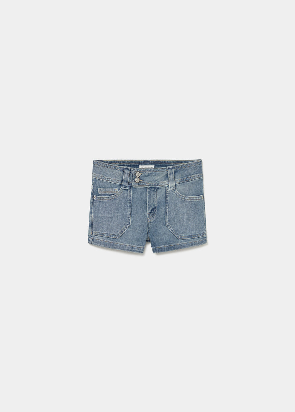 Short mini poche