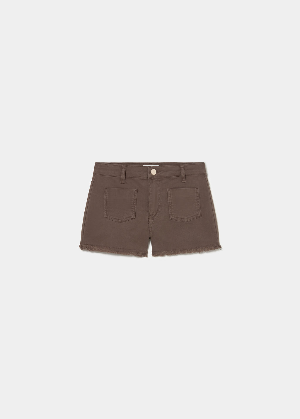 Glitter patch shorts