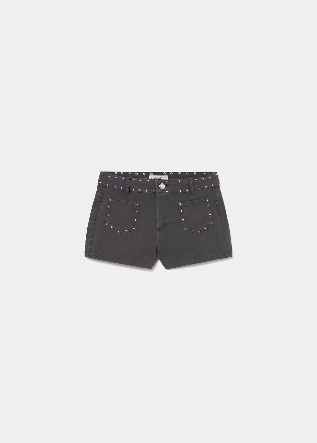 Short tachas decorativas