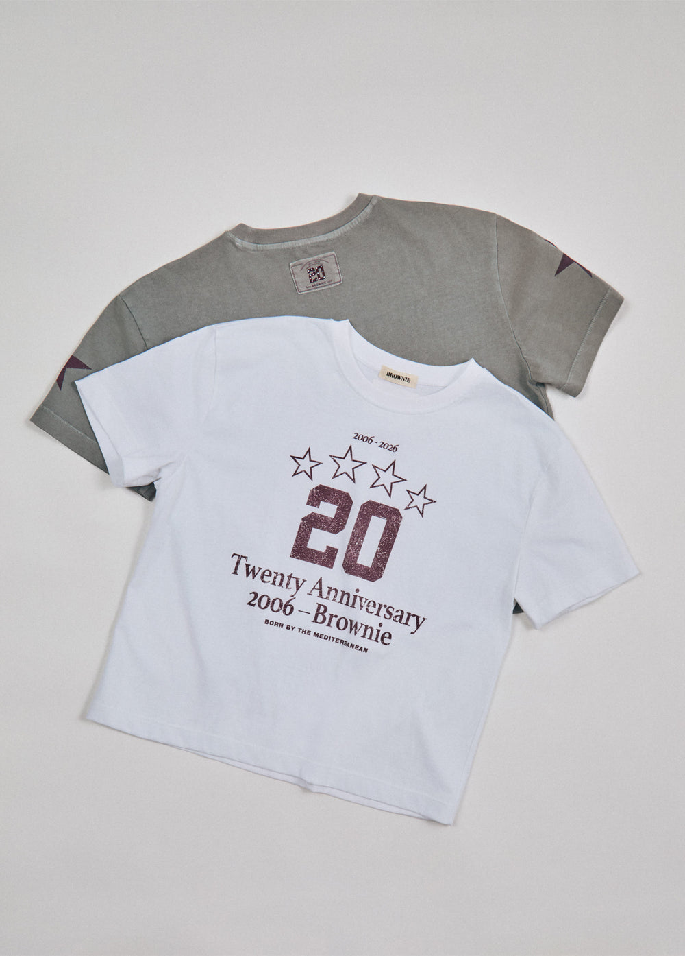 T-shirt 20 jahrestag