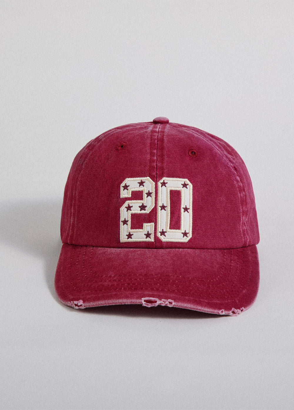 Mütze zum 20. Jubiläum