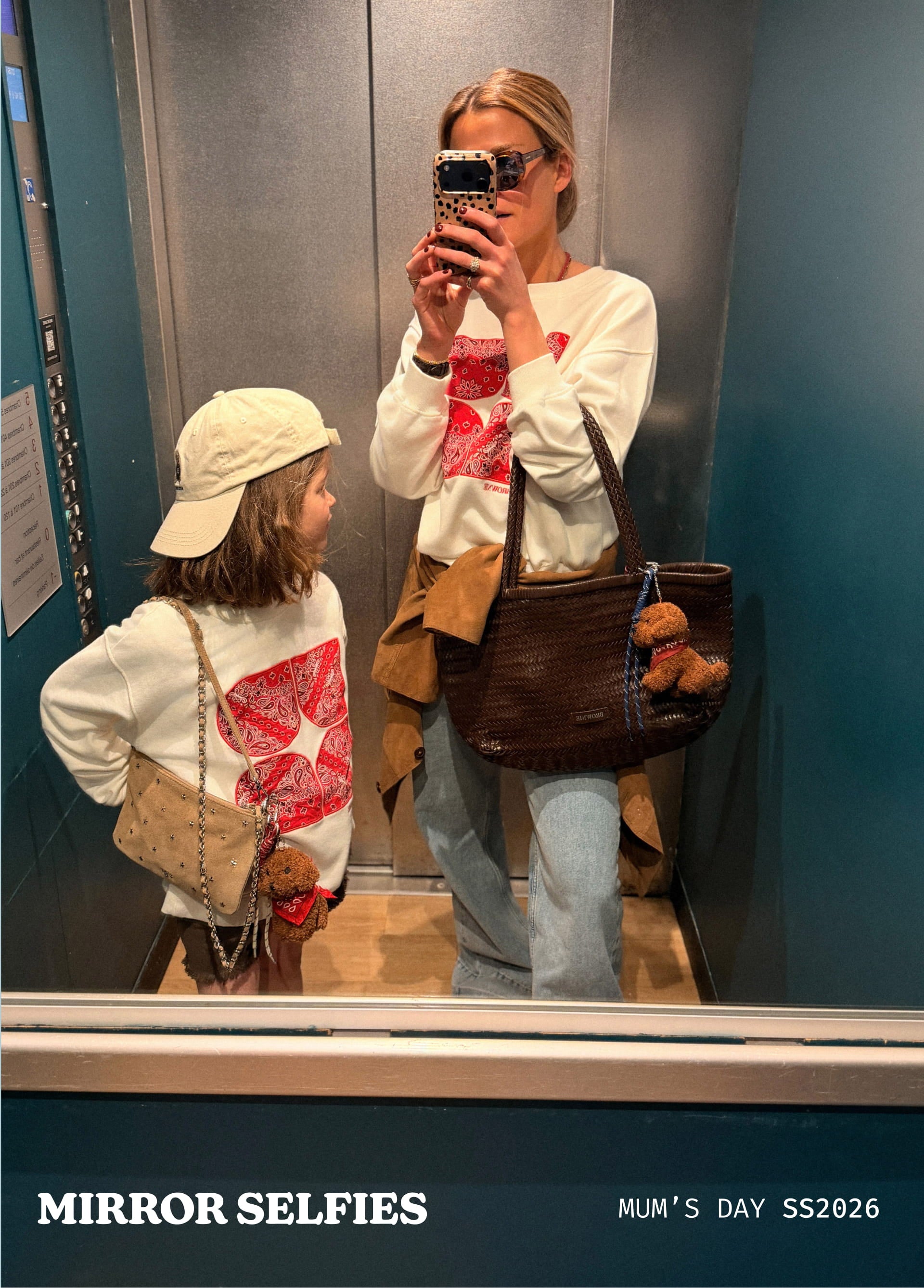 Charm perrito bandana