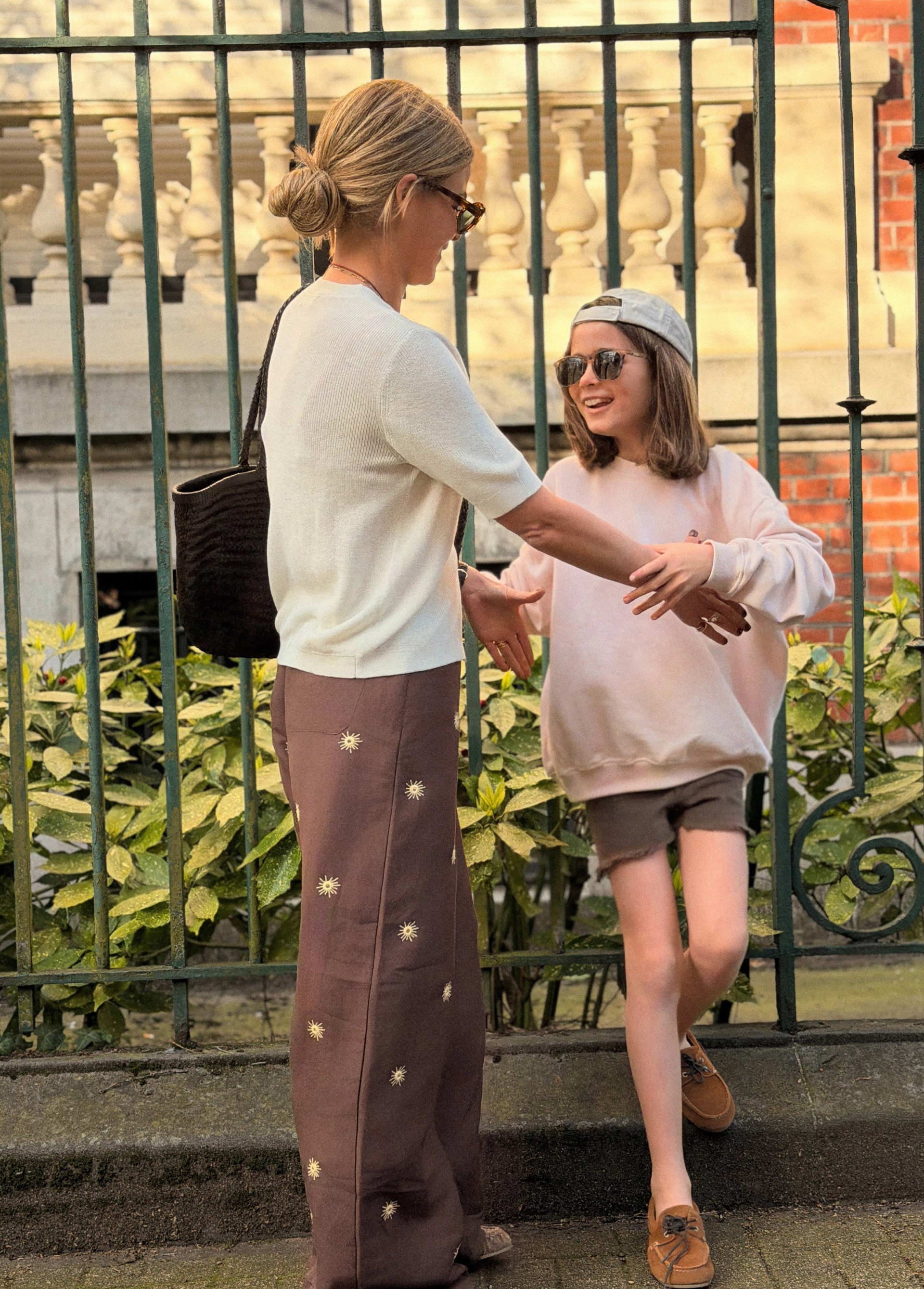 Pantalón largo soles