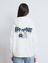Hoodie with puppies
