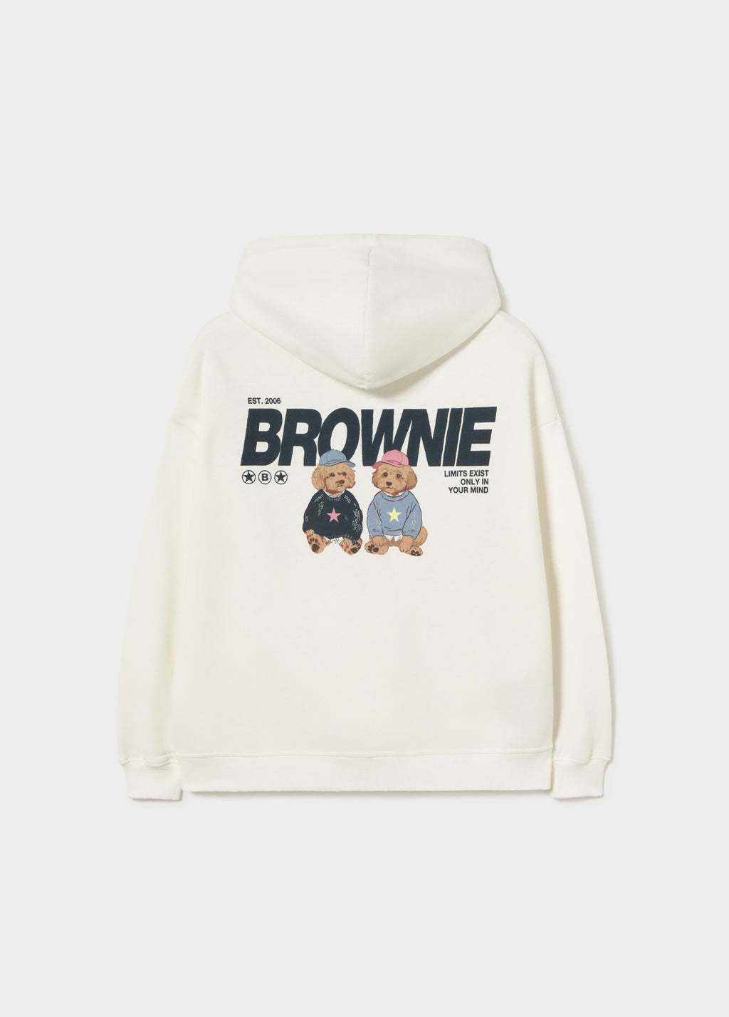 Sweat à capuche chiens