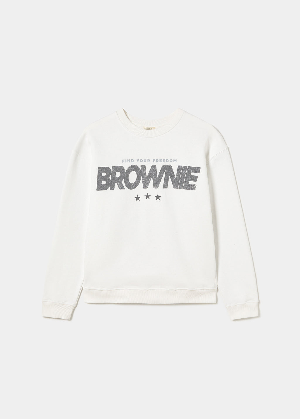 Sudadera logo alas