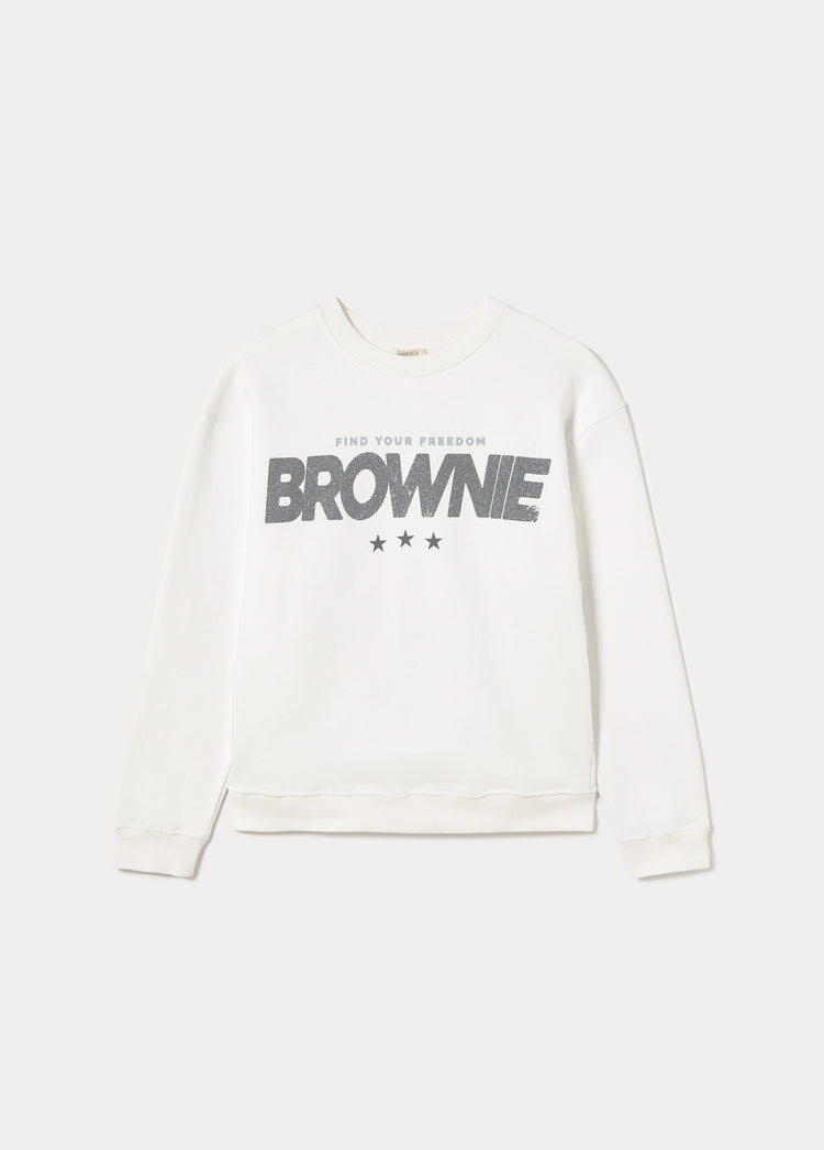 Sudadera logo alas