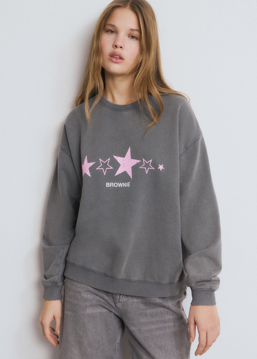 Sweat logo étoiles