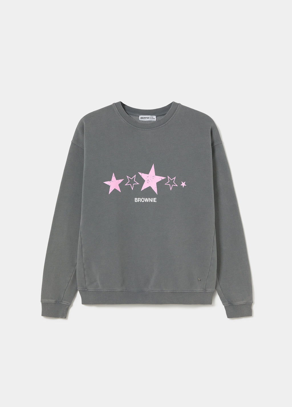 Sweat logo étoiles