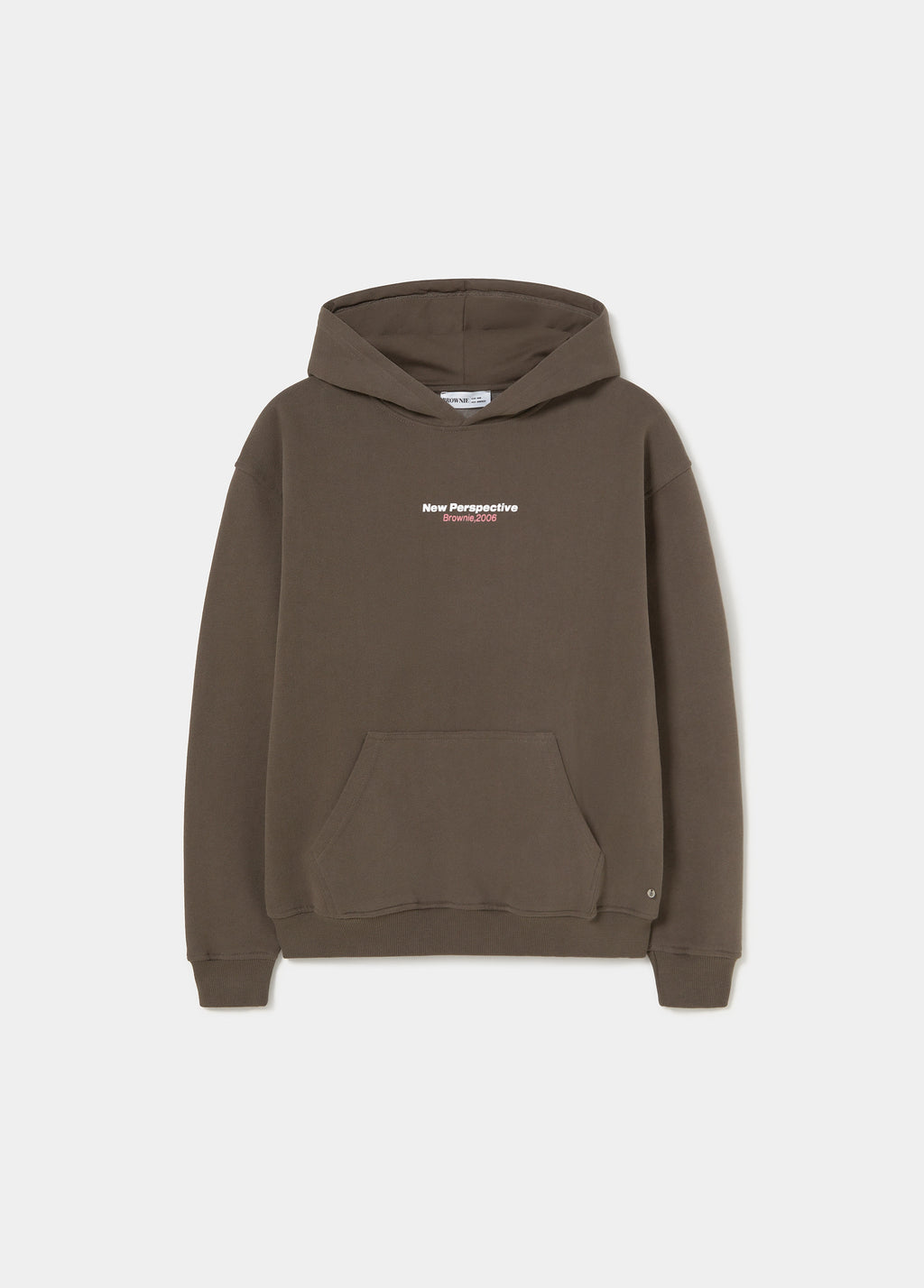Sweat logo et texte