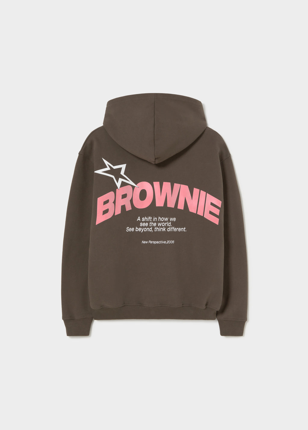 Sweat logo et texte