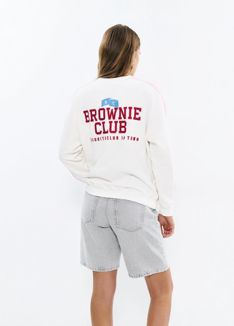 Sudadera exclusiva Brownie Club