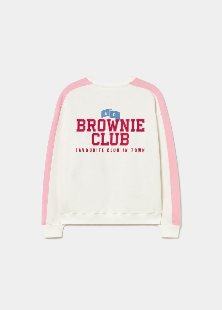 Sudadera exclusiva Brownie Club