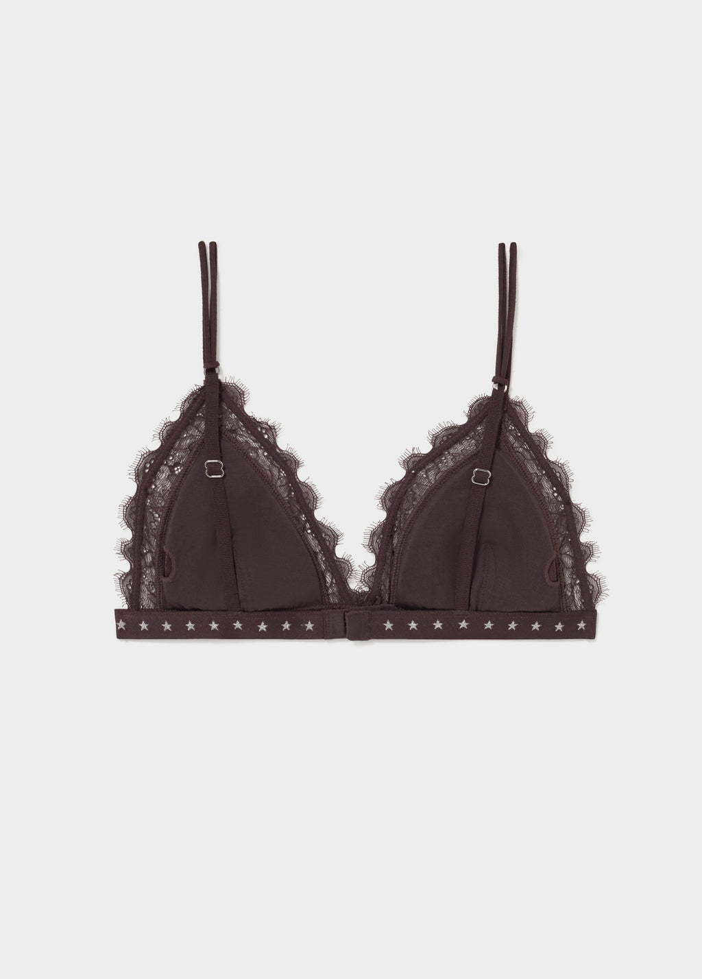 Soutien-gorge élastique étoiles