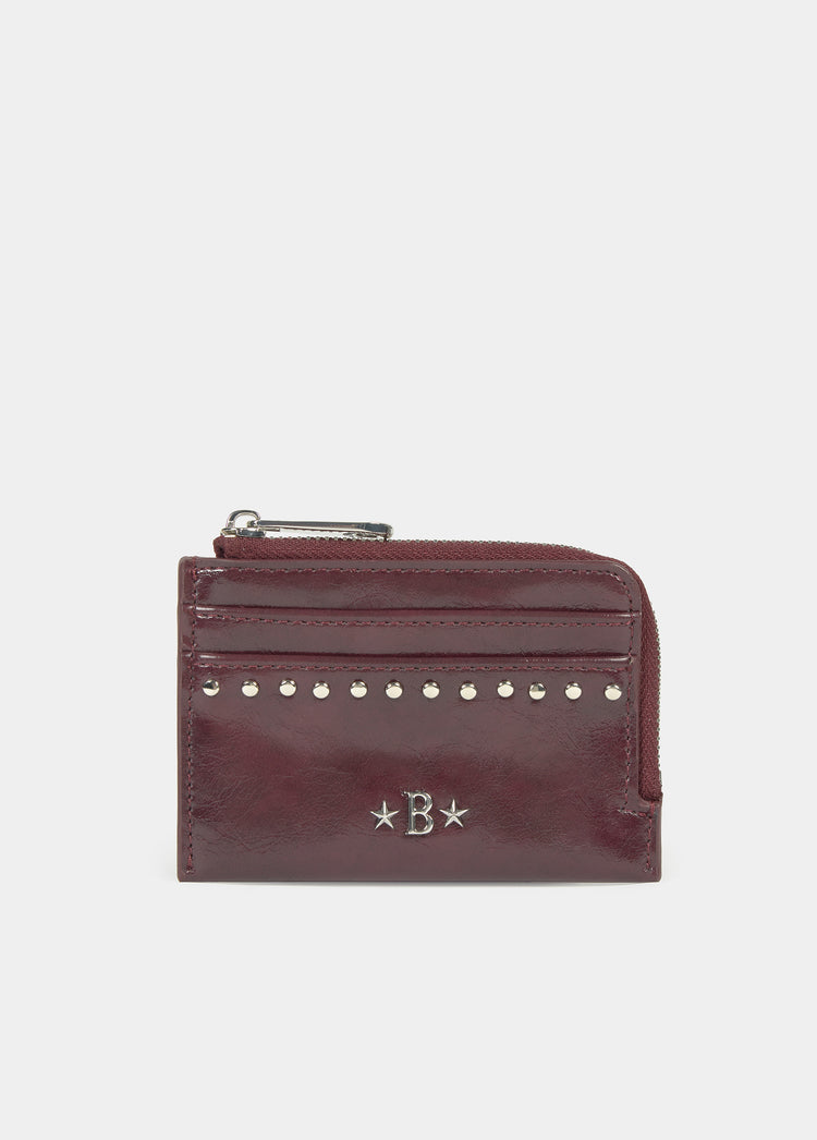 Studded Cardholder