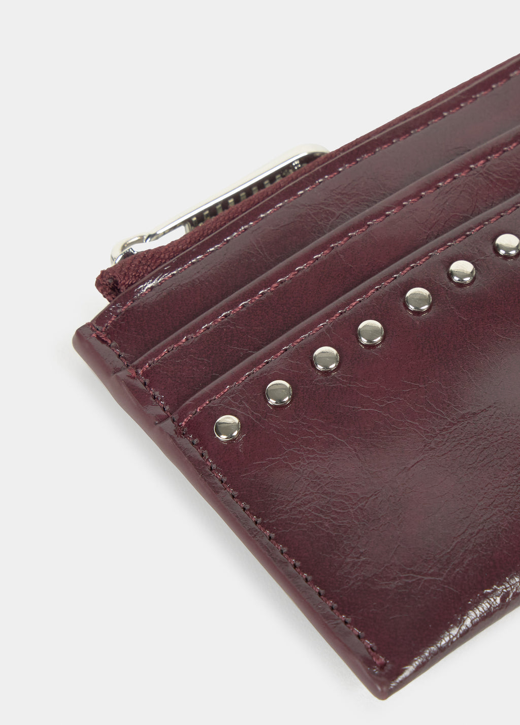Studded Cardholder