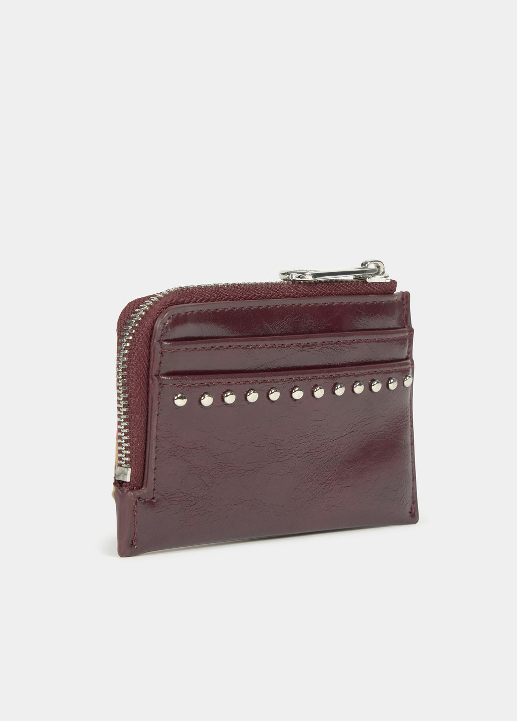 Studded Cardholder
