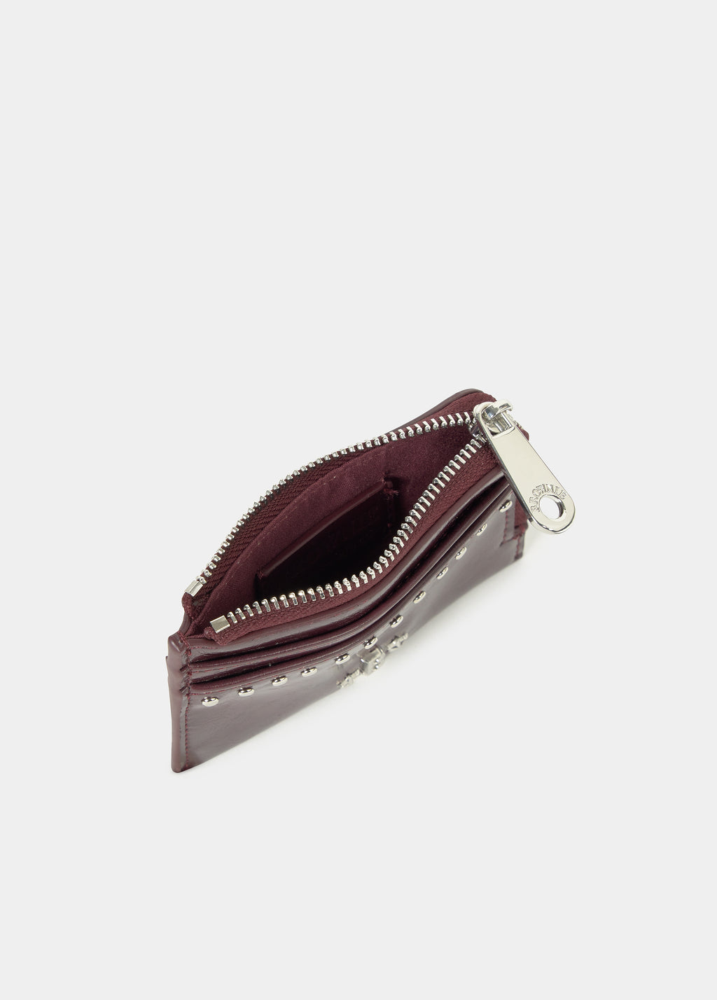 Studded Cardholder