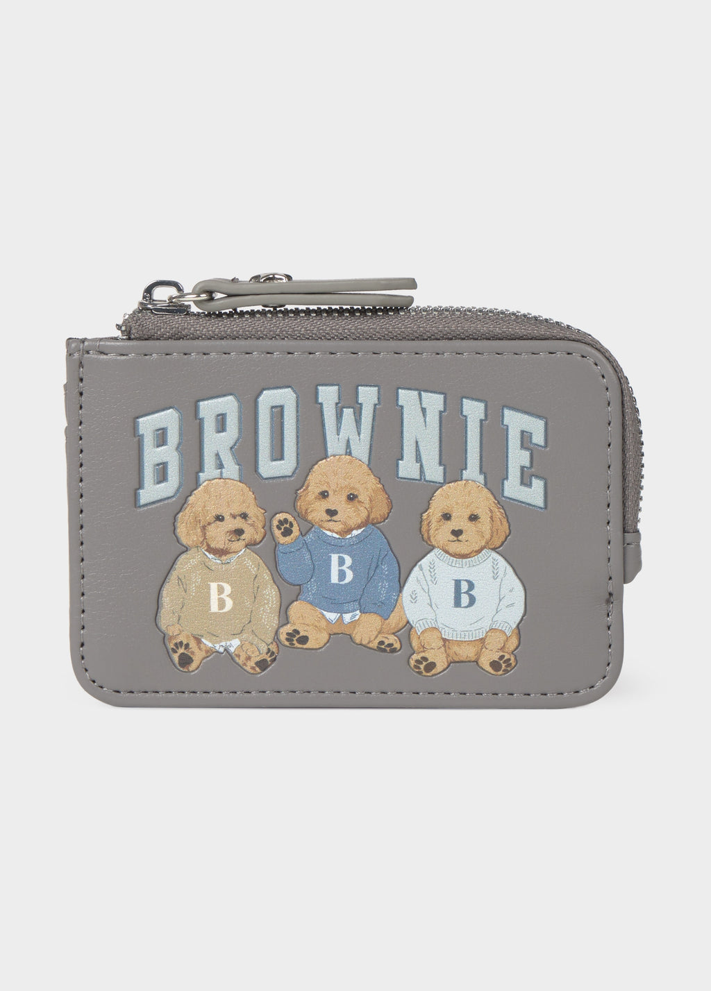 Dog cardholder