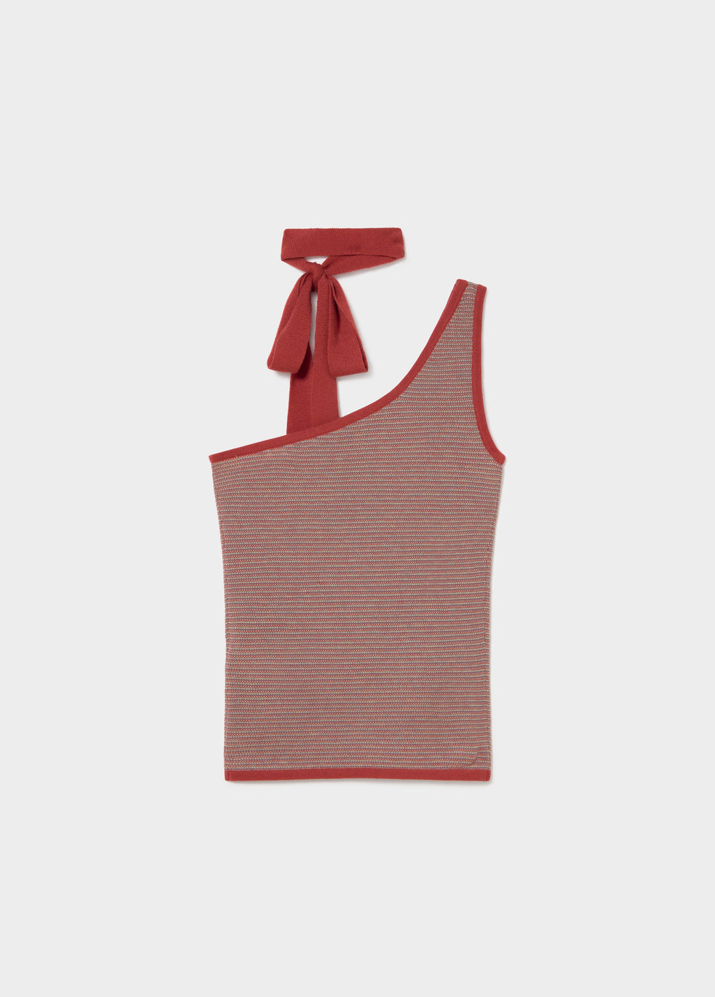 Top asymétrique choker