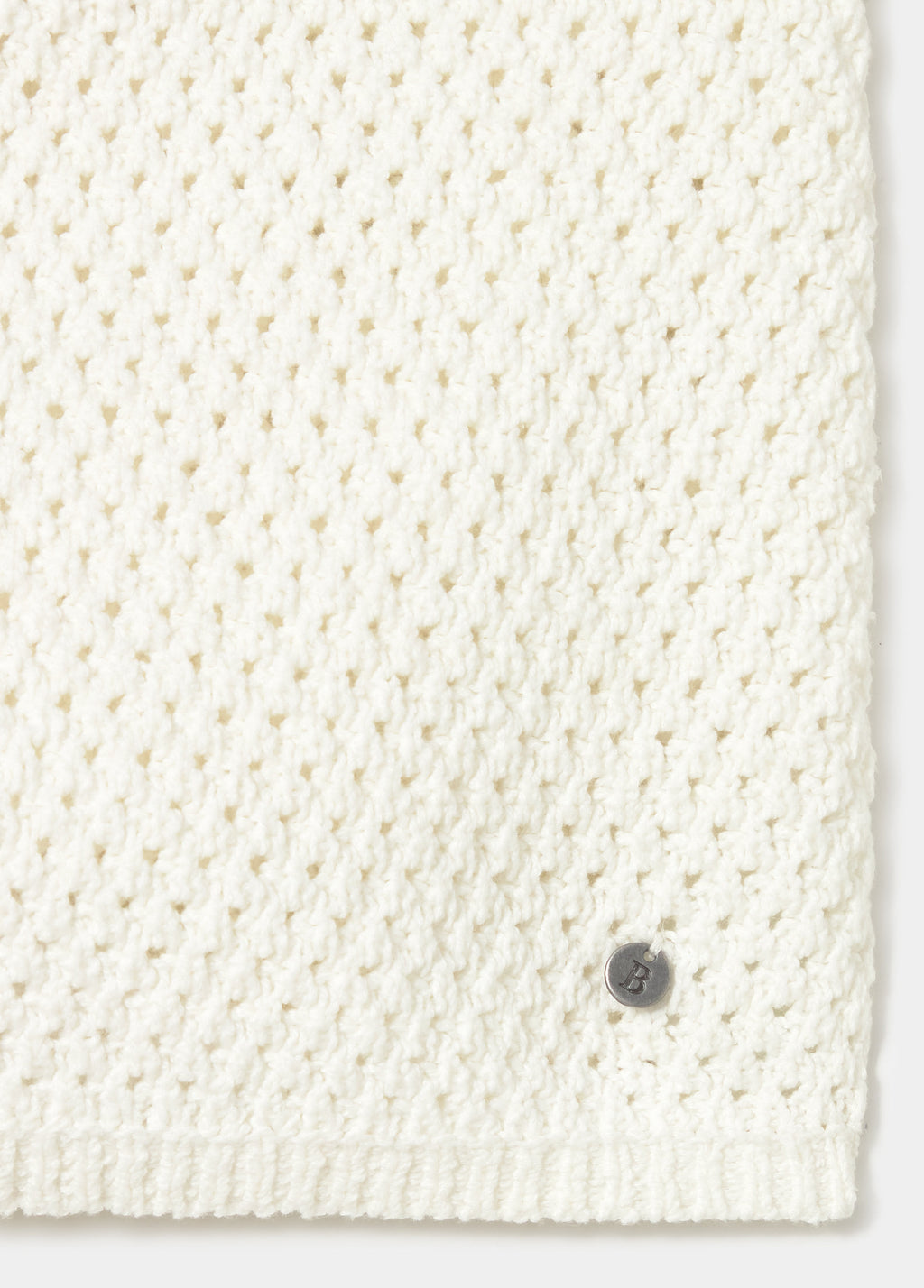 Haut dos-nu en crochet