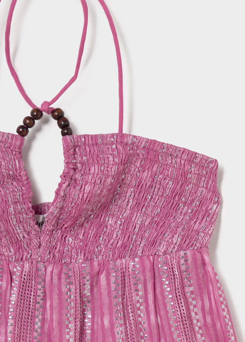 Lurex top