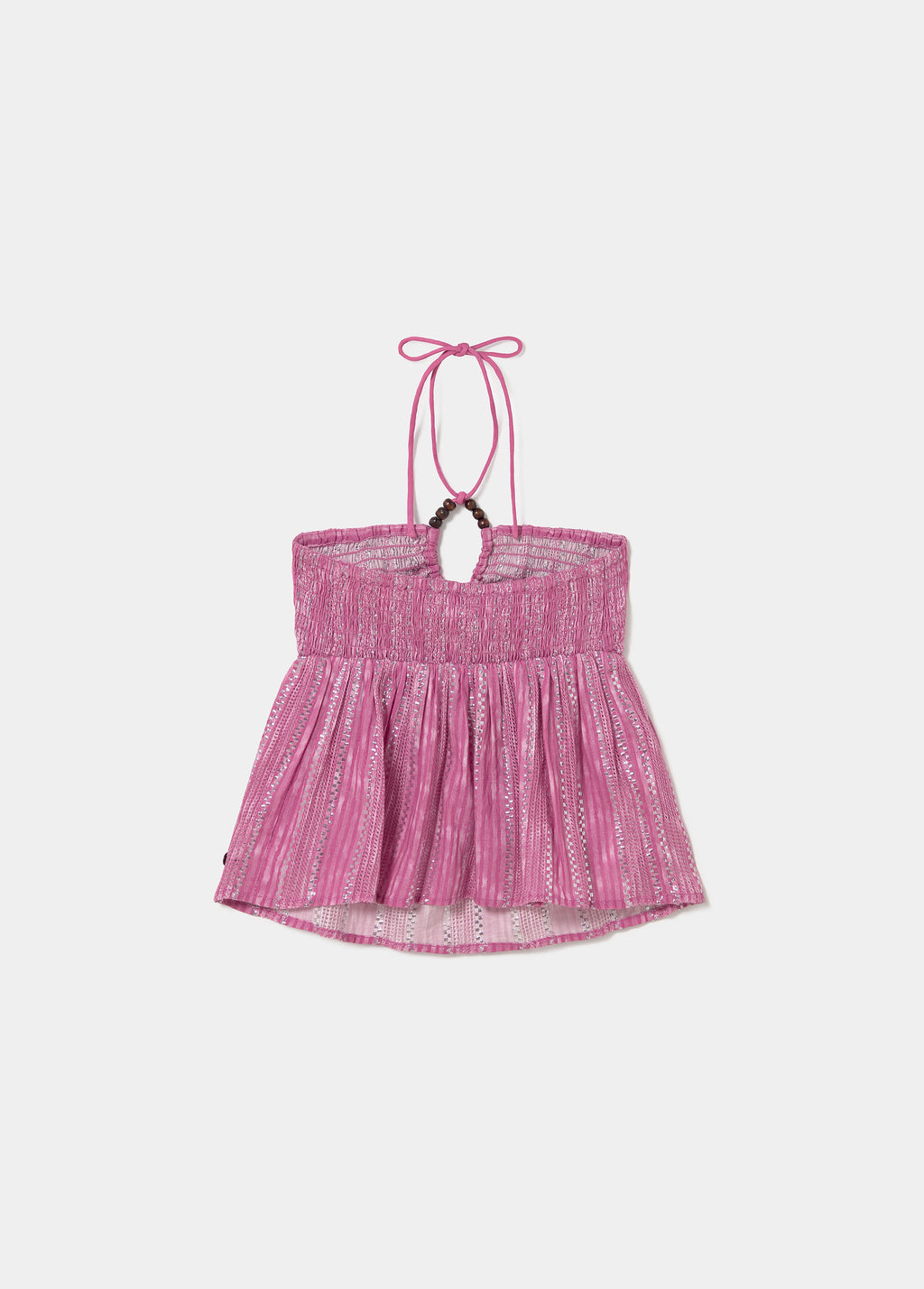 Lurex top