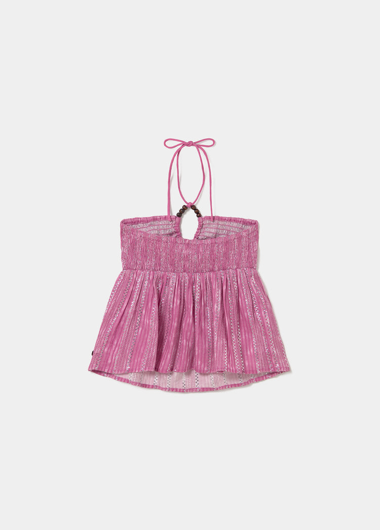 Lurex top