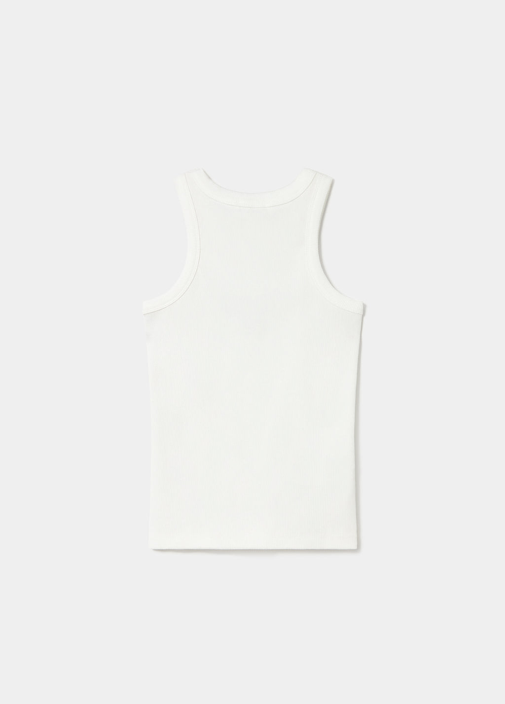 Top com tachas asas