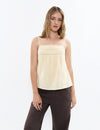 Top tirantes bordados