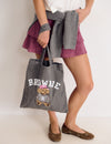 Large dog shopper bag