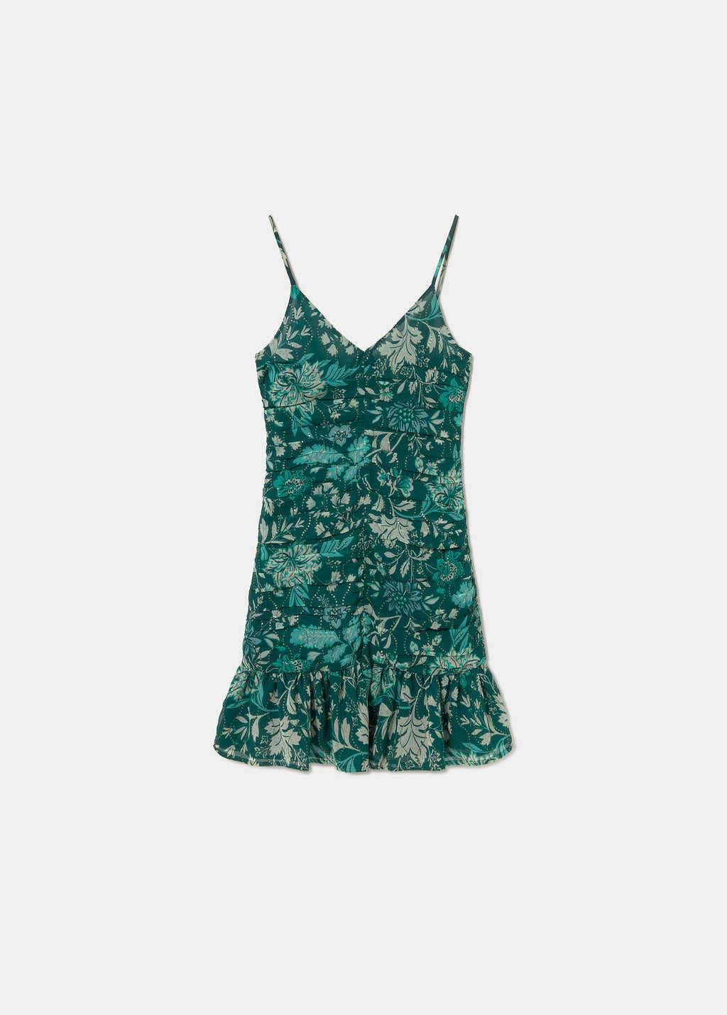 Robe mini à paillettes
