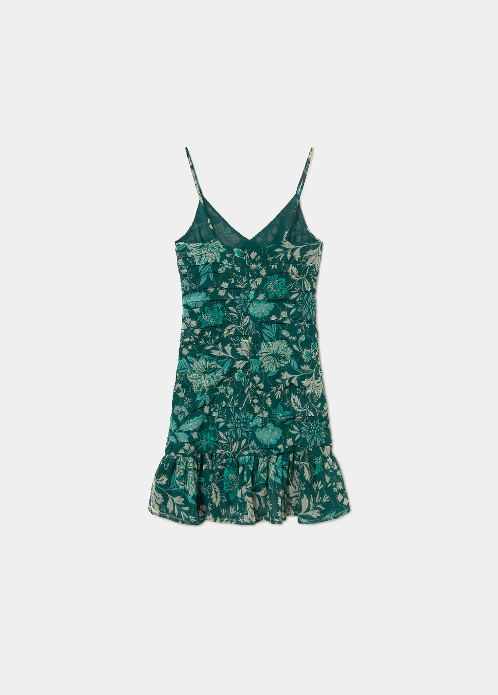 Robe mini à paillettes