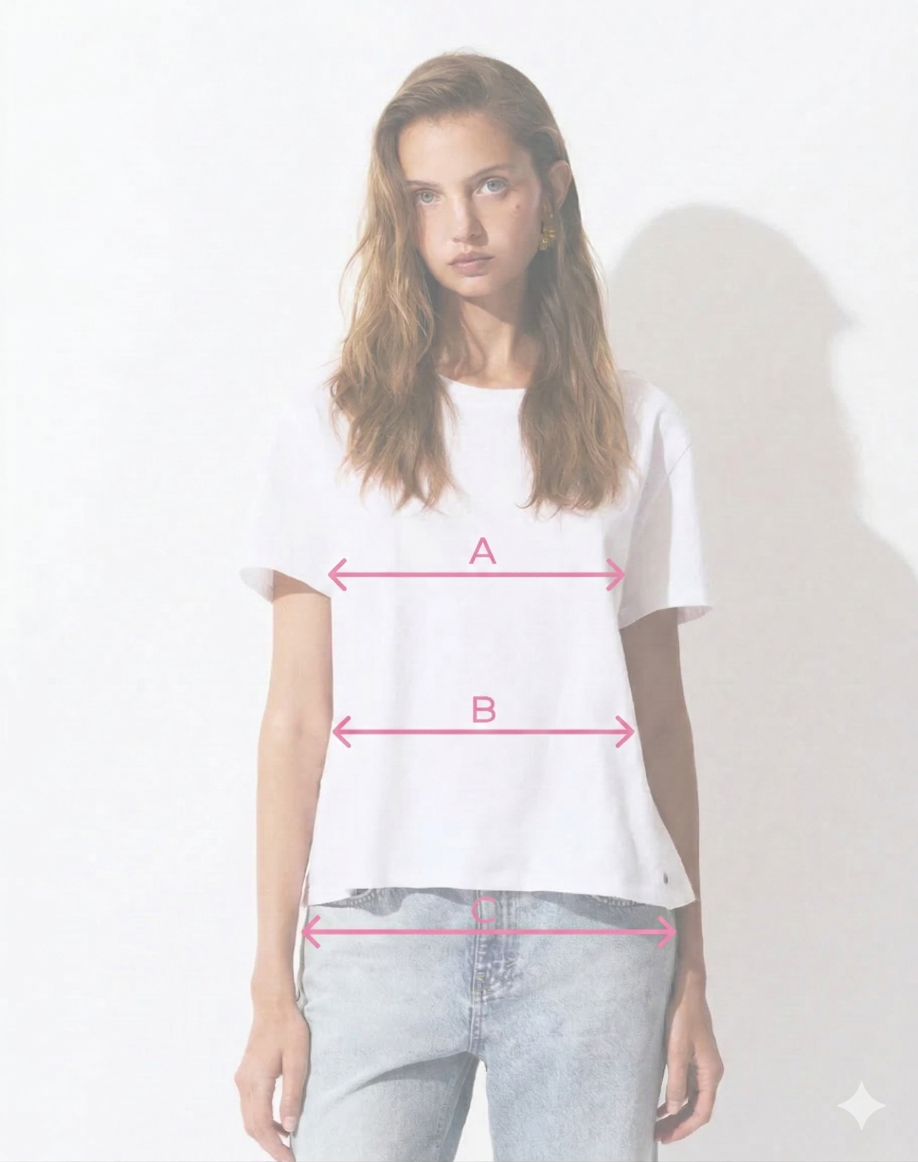 Guía de tallas Monos y vestidos Brownie