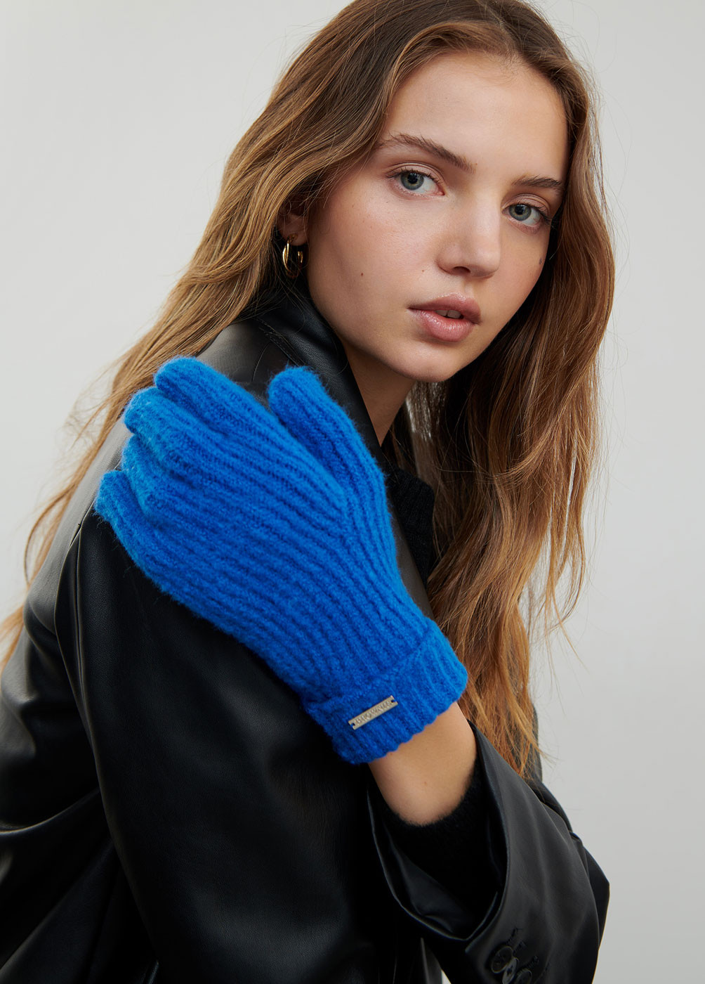 Guantes, manoplas y mitones para mujer | Brownie Spain