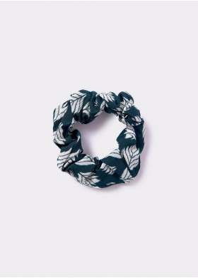 BEDRUCKTER SCRUNCHIE